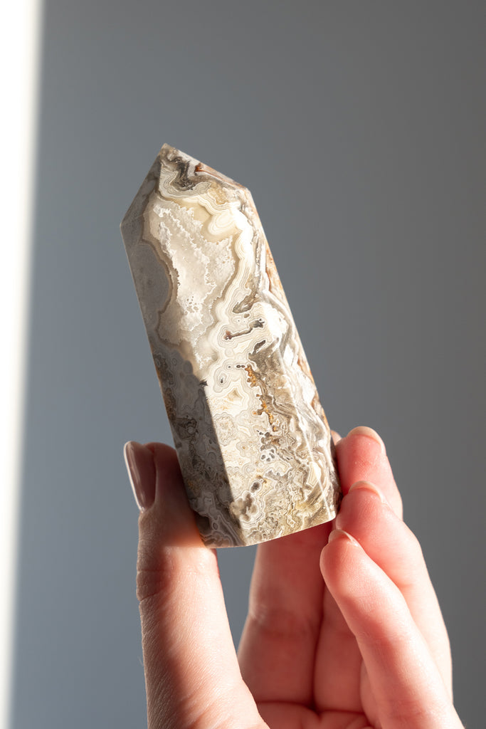 Mexican Sardonyx Point