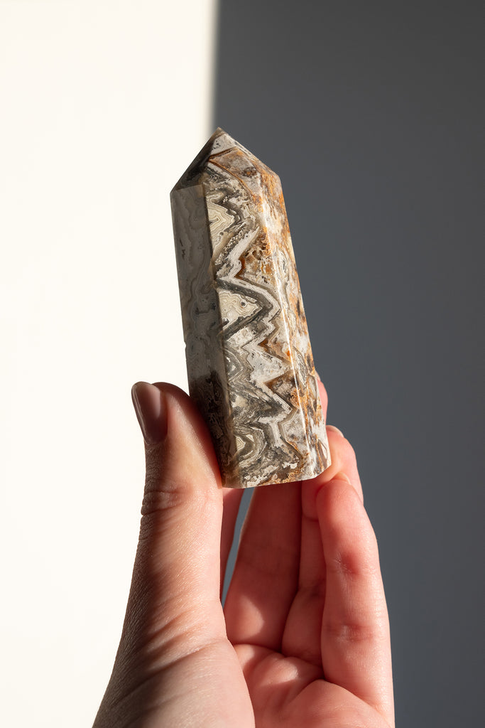 Mexican Sardonyx Point