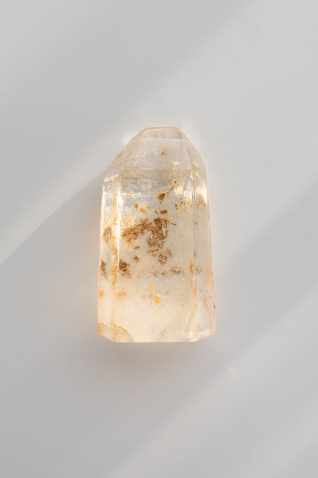 Included Quartz Point 