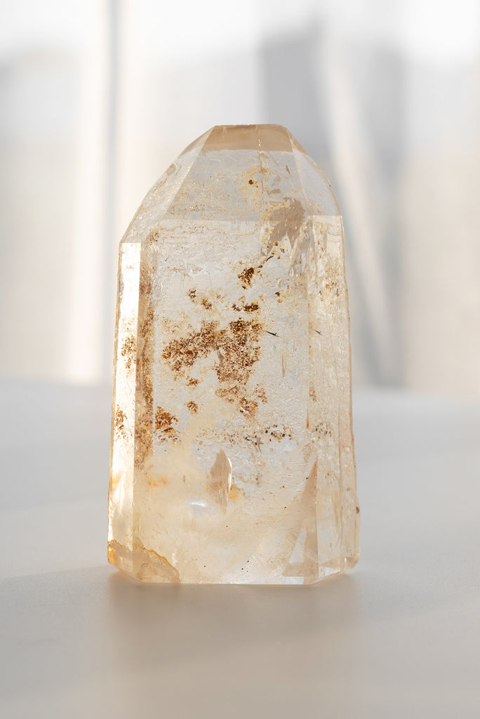 Included Quartz Point 