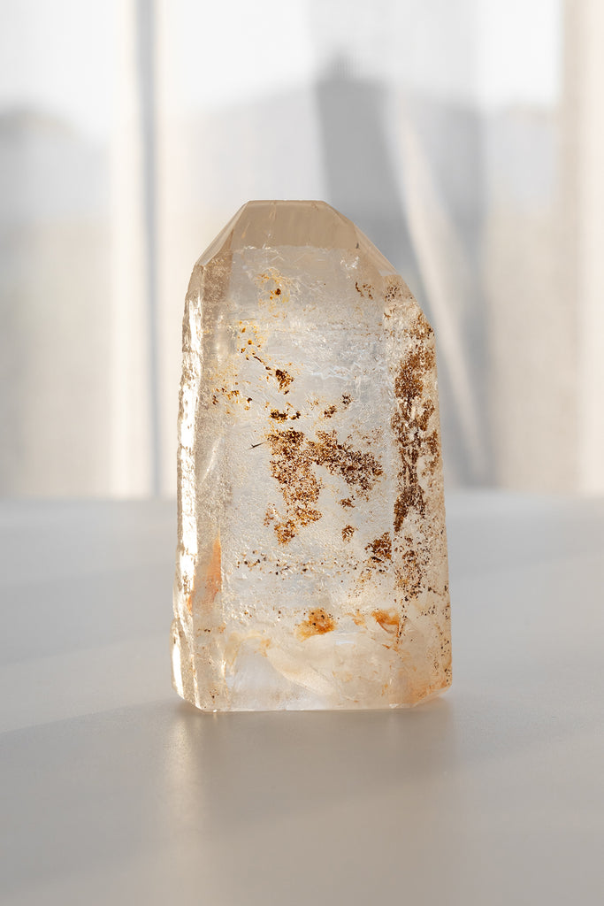 Included Quartz Point 