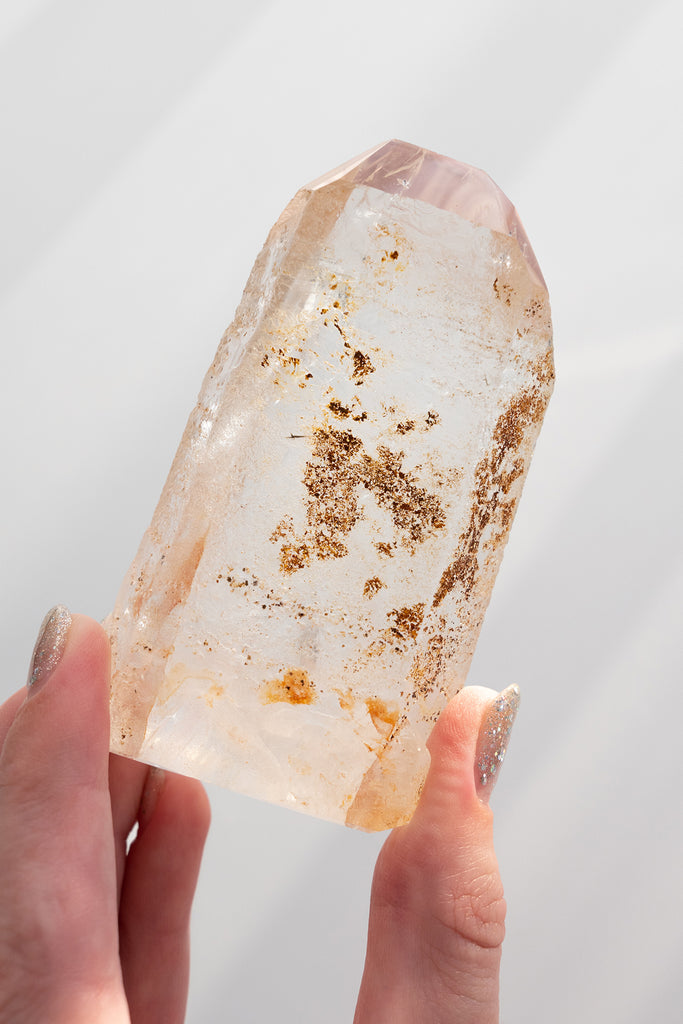 Included Quartz Point 