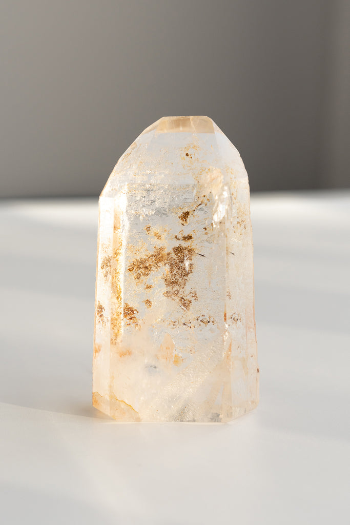 Included Quartz Point 