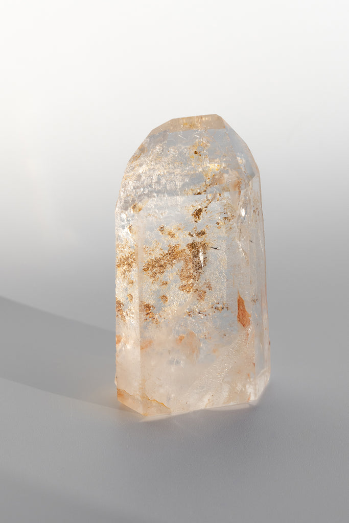 Included Quartz Point 