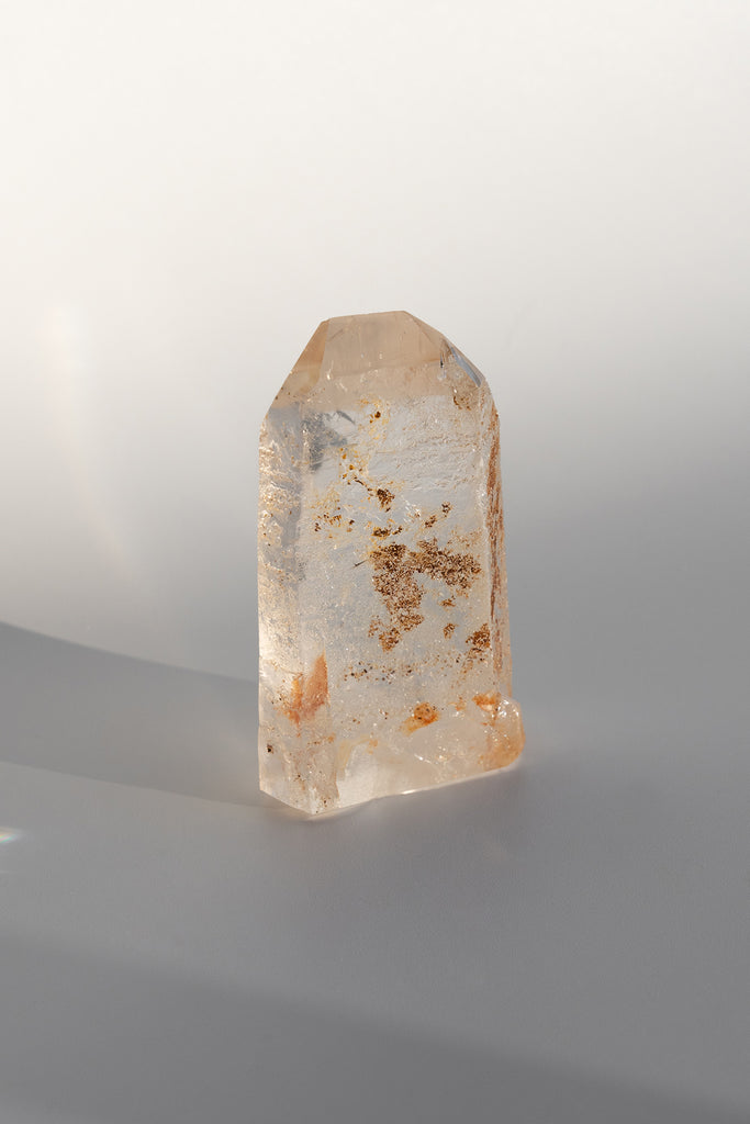 Included Quartz Point 