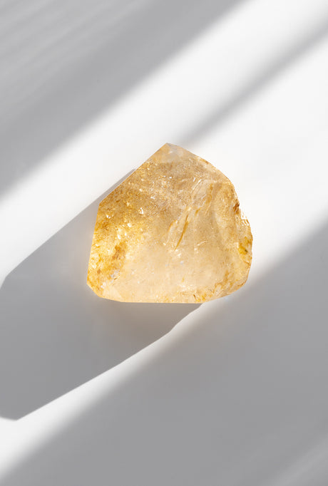 Included Quartz chunky Point