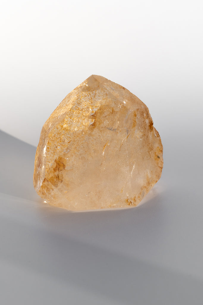 Included Quartz chunky Point