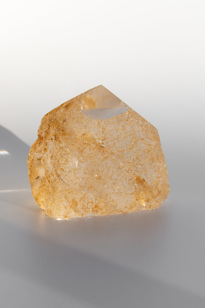 Included Quartz chunky Point