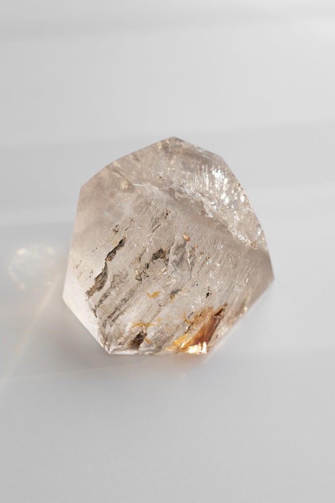 Included Quartz chunky Point