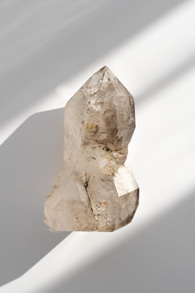 Included Quartz chunky Point