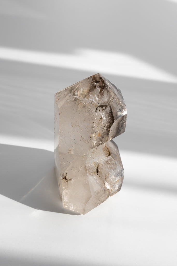 Included Quartz chunky Point