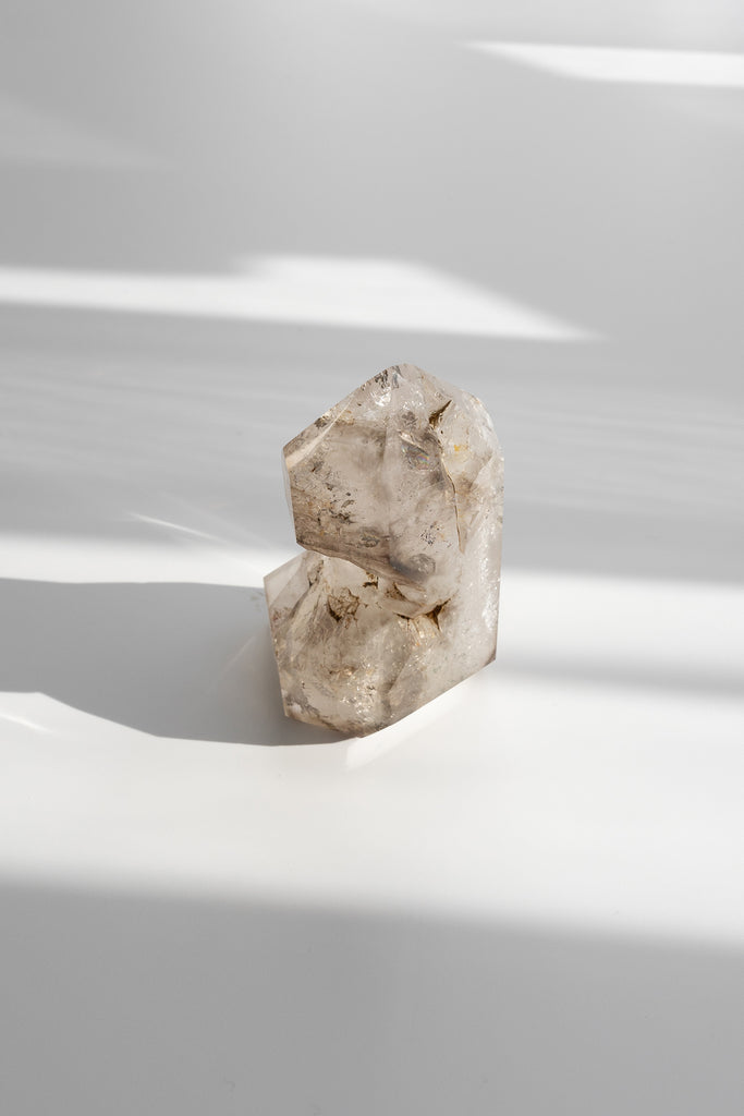 Included Quartz chunky Point