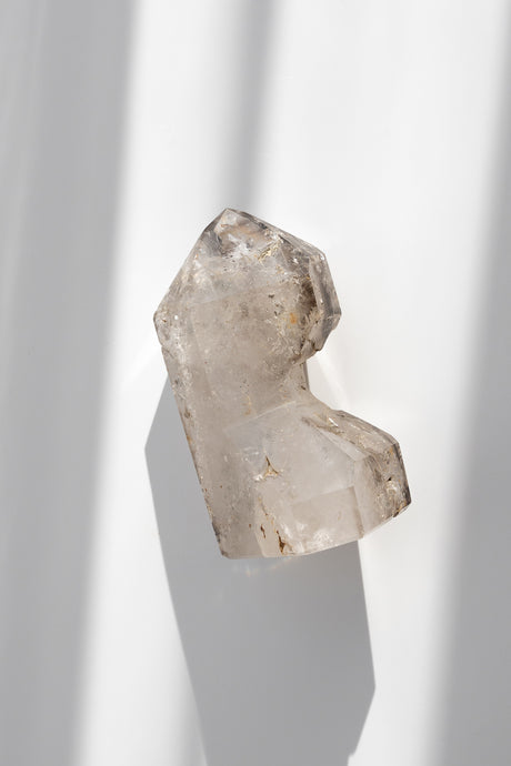 Included Quartz chunky Point