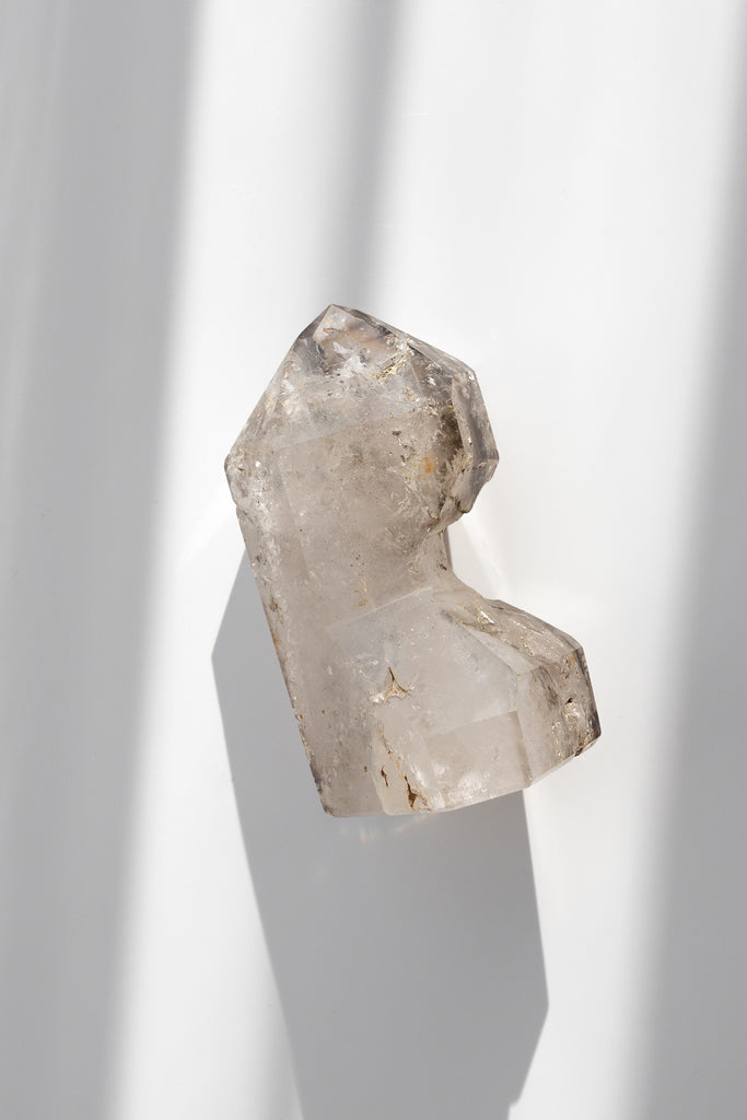 Included Quartz chunky Point