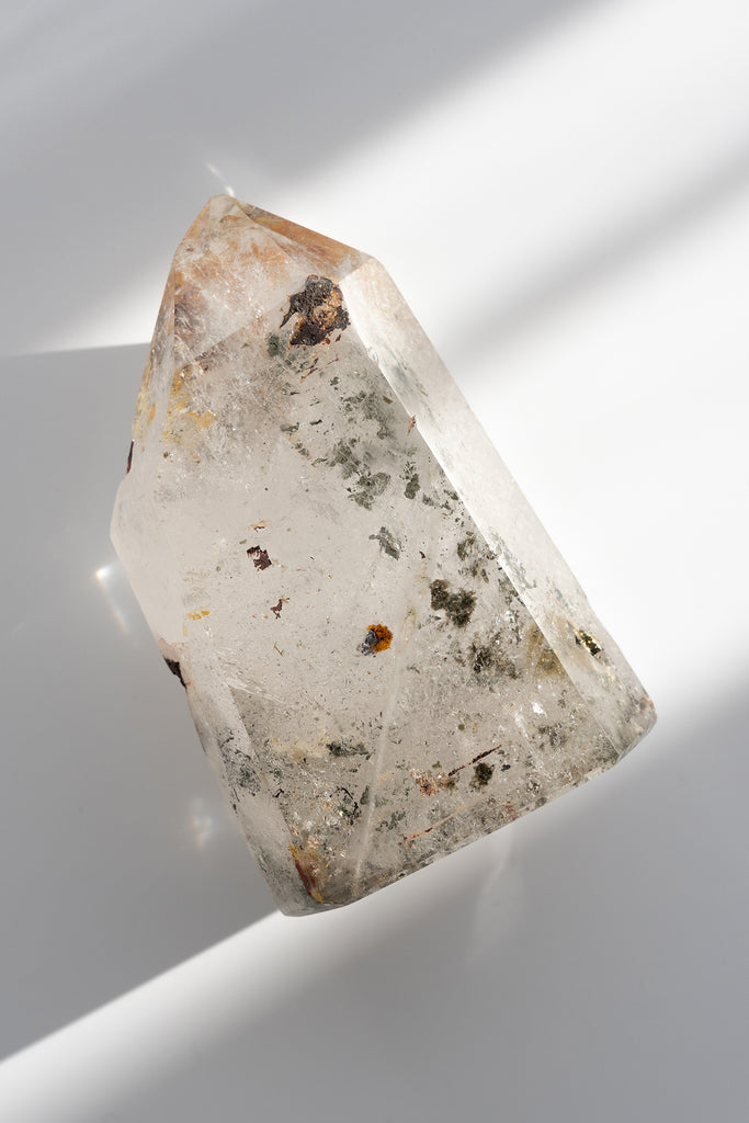 Included Quartz Point