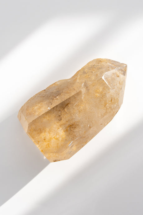 Included Quartz Point