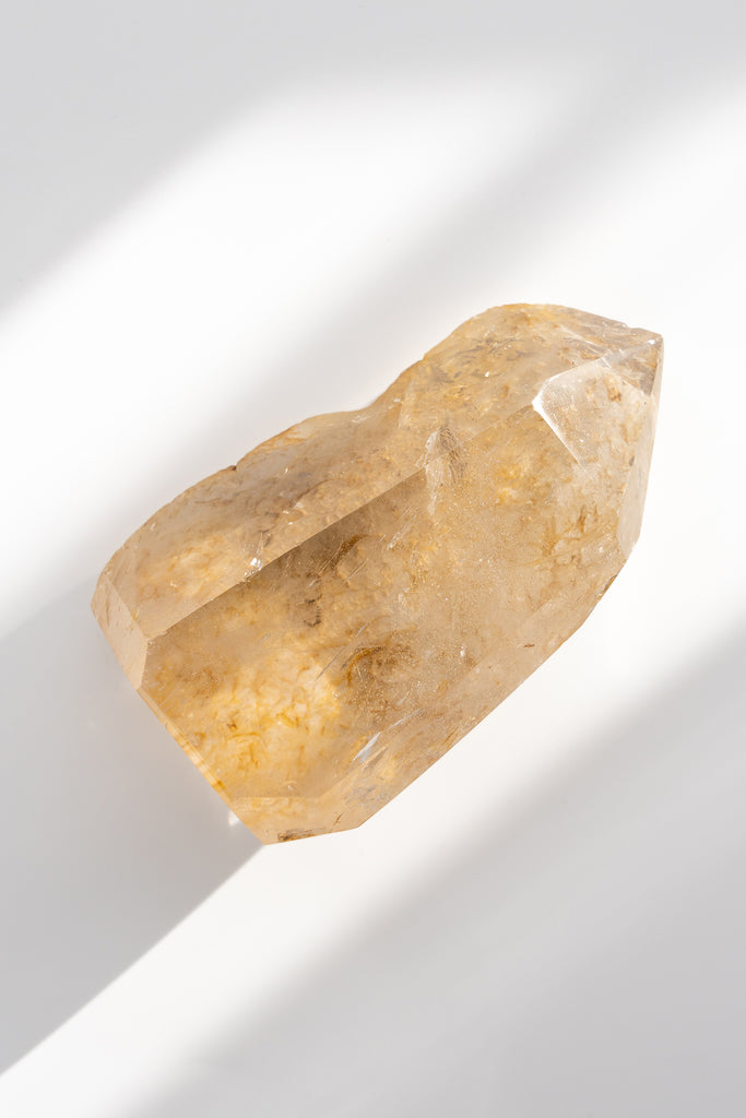 Included Quartz Point