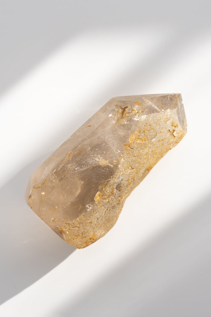 Included Quartz Point