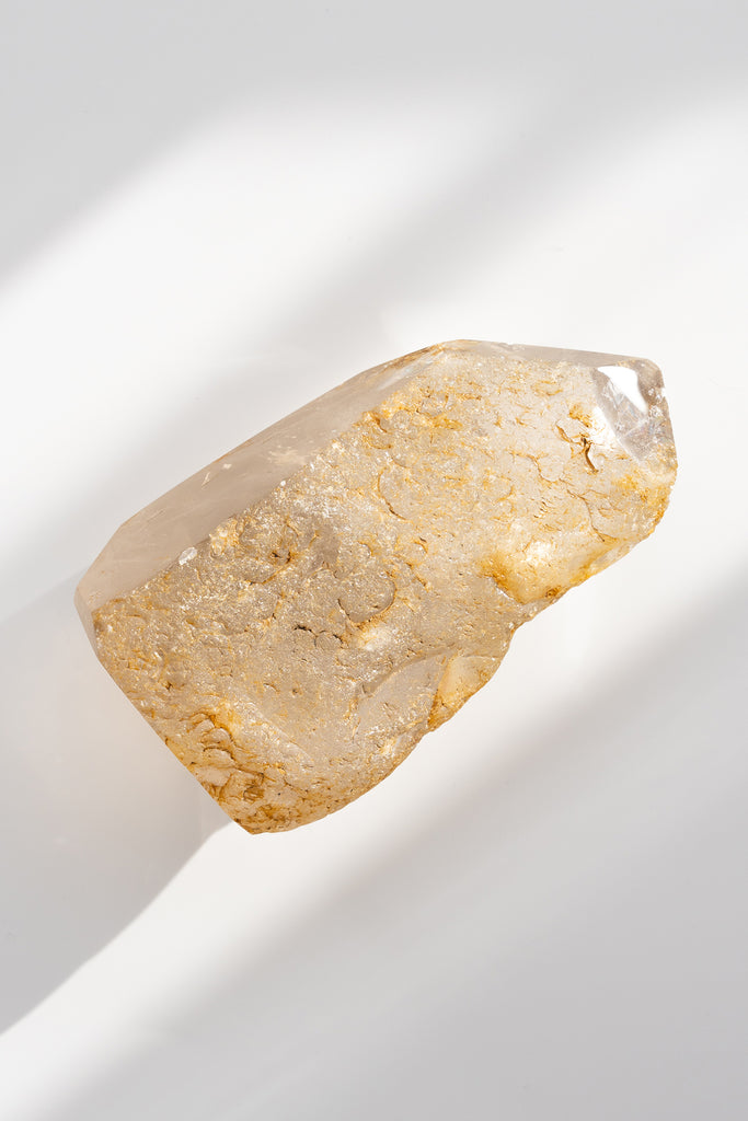 Included Quartz Point