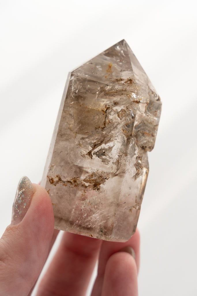 Included quartz