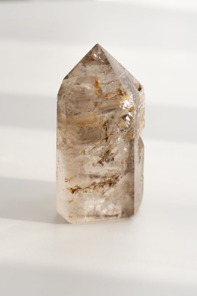 Included quartz