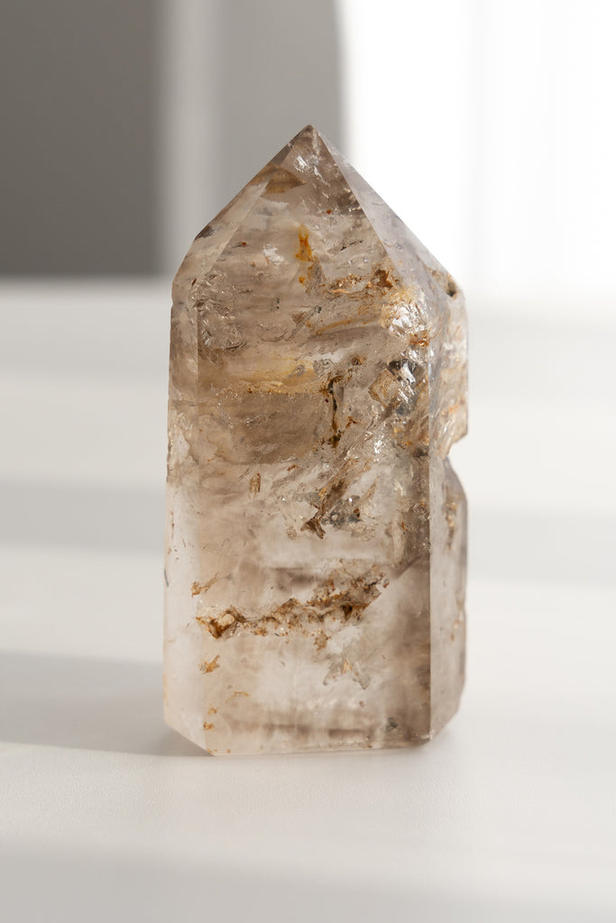 Included quartz