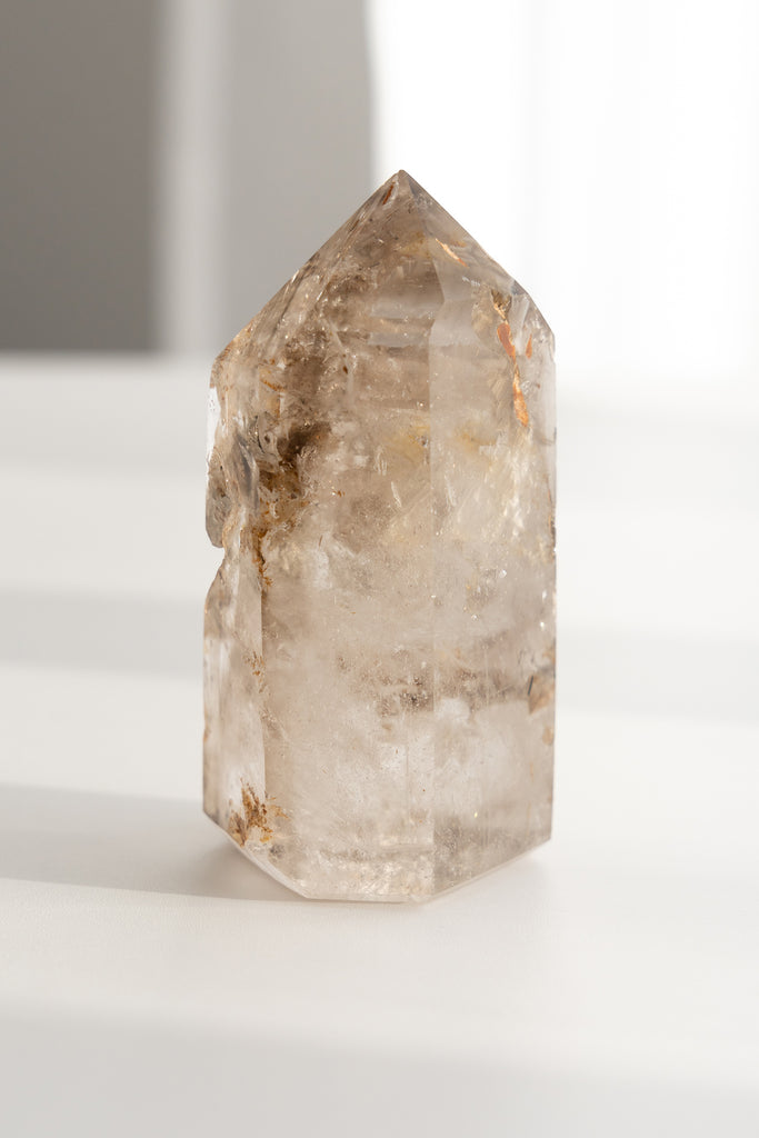 Included quartz
