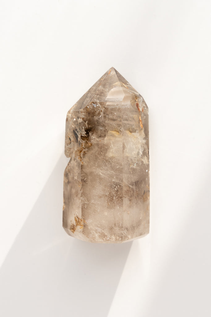 Included quartz