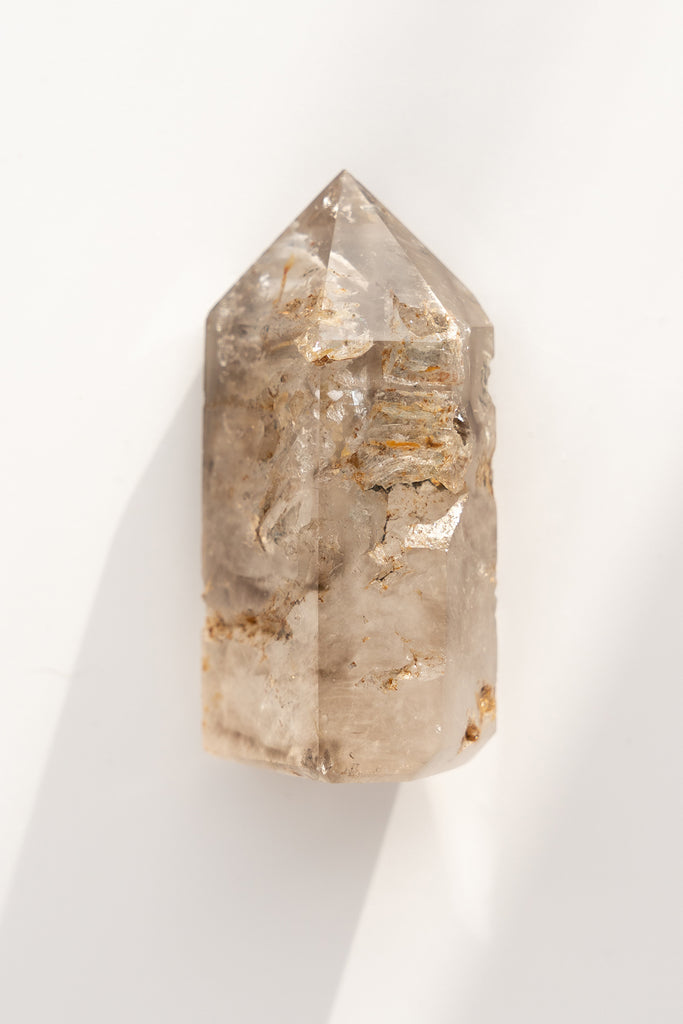 Included quartz