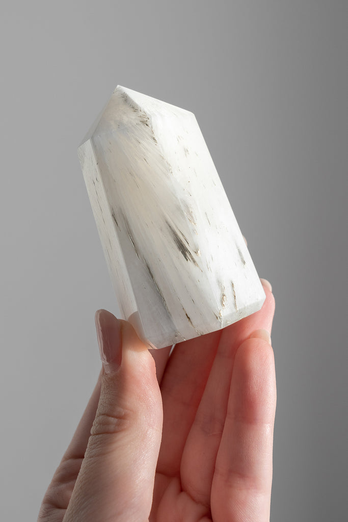 Scolecite Point