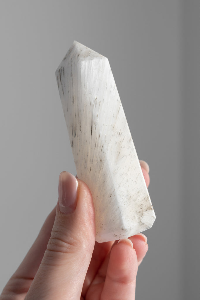 Scolecite Point