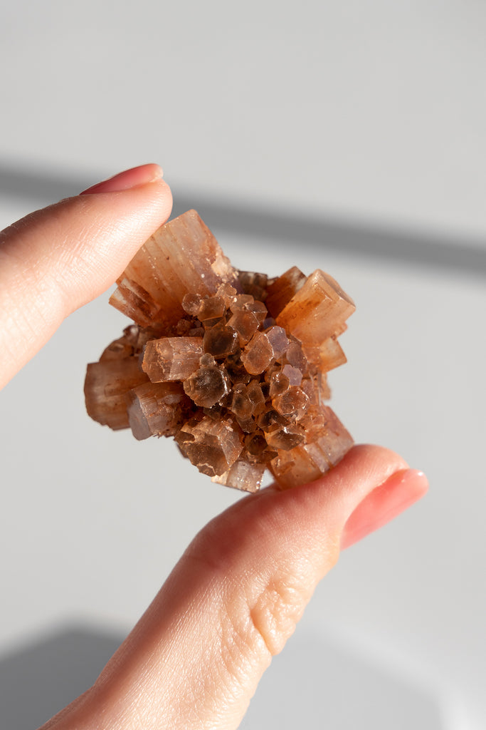 aragonite sputnik
