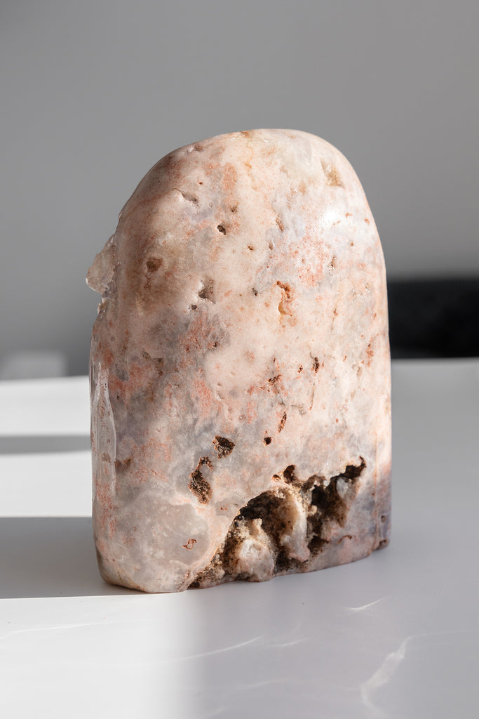 Pink Amethyst Freeform