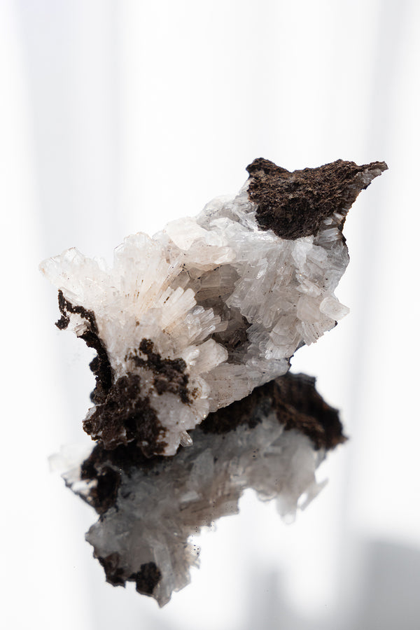hemimorphite crystal specimen mexico