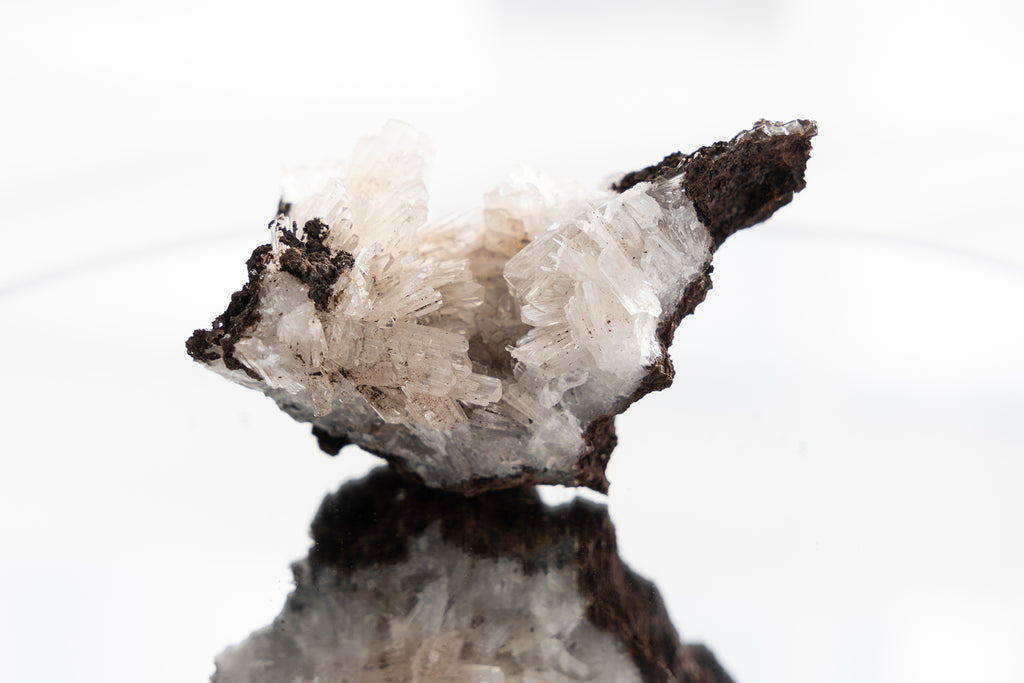 hemimorphite crystal specimen mexico