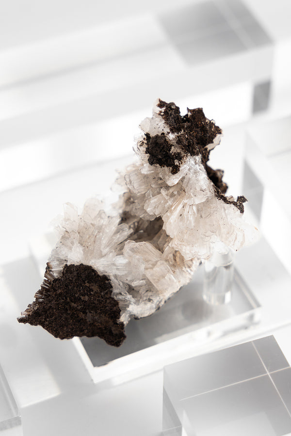 hemimorphite crystal specimen mexico