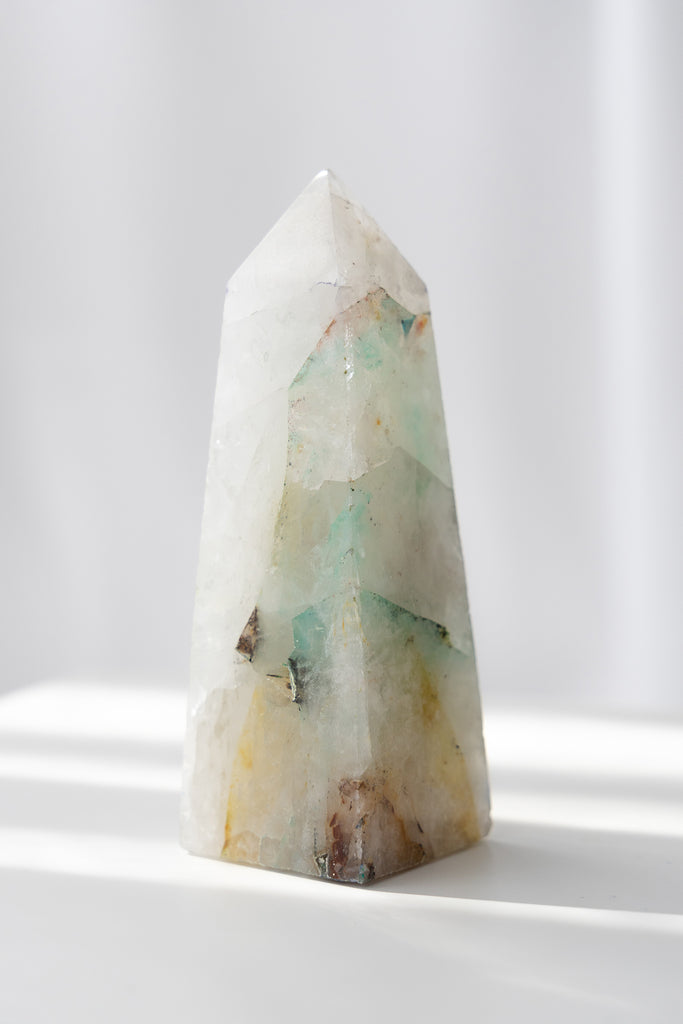 quantum quattro quartz obelisk