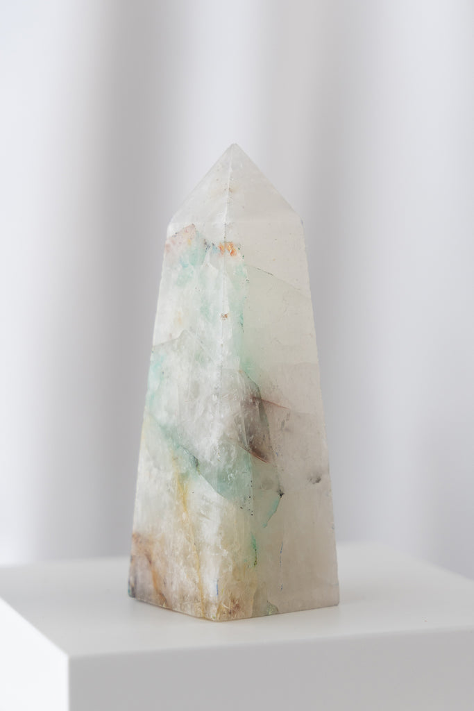 quantum quattro quartz obelisk