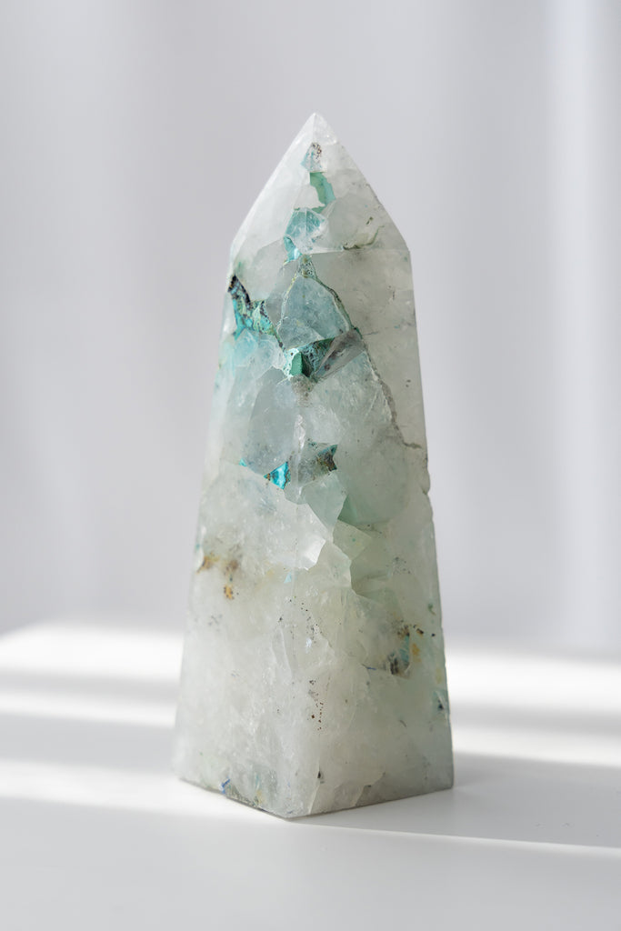 quantum quattro quartz obelisk