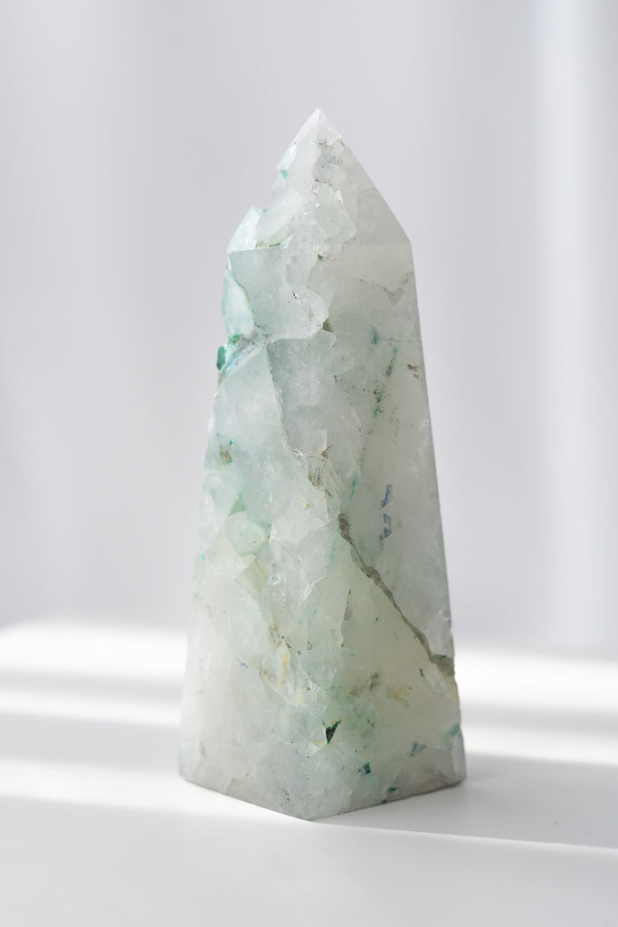 quantum quattro quartz obelisk