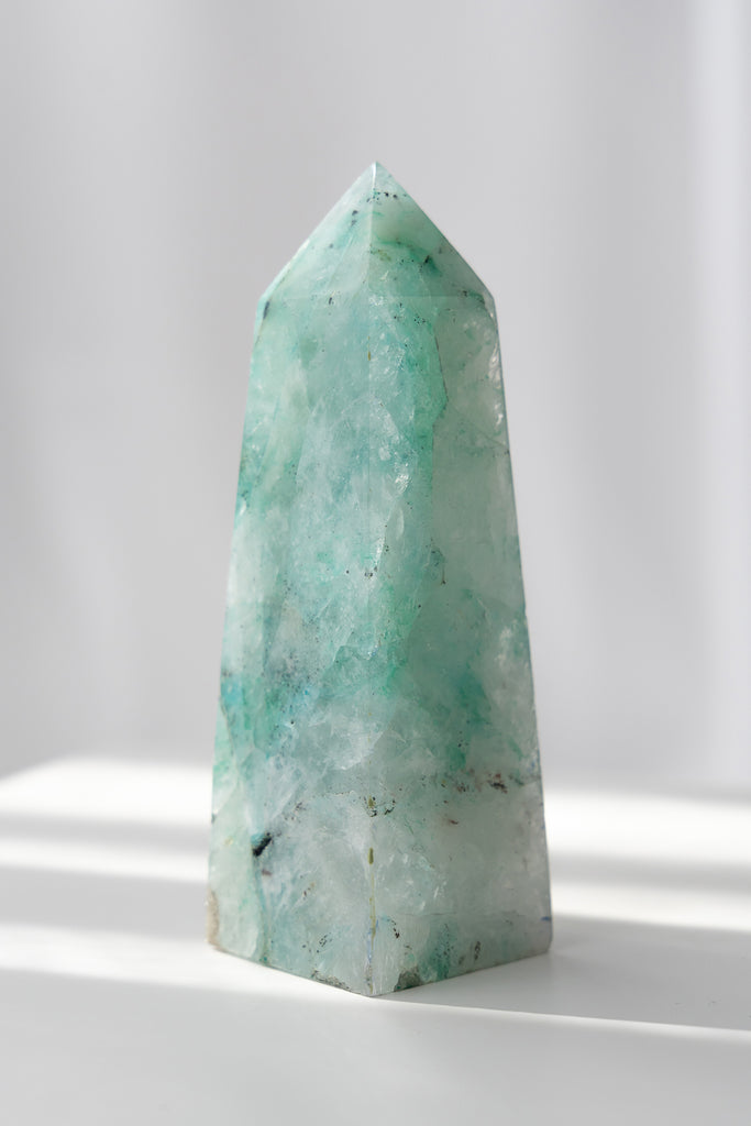 quantum quattro quartz obelisk