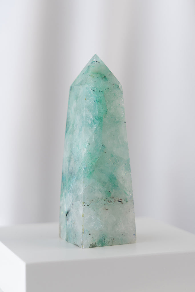 quantum quattro quartz obelisk