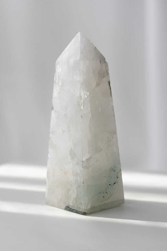 quantum quattro quartz obelisk