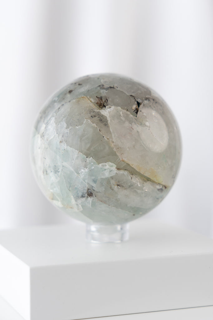 quantum quattro quartz sphere