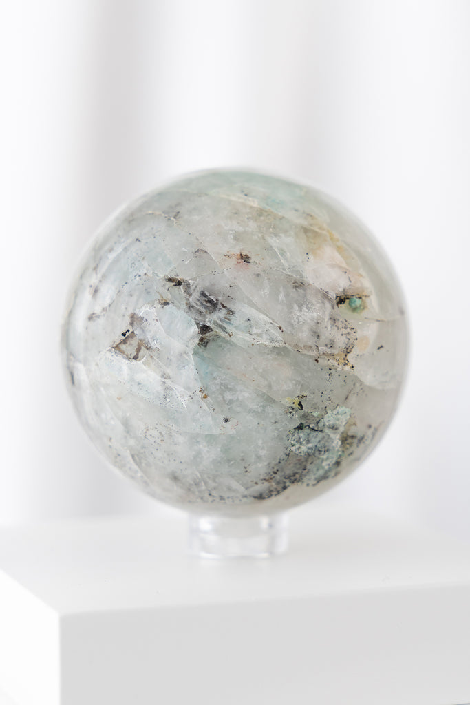 quantum quattro quartz sphere