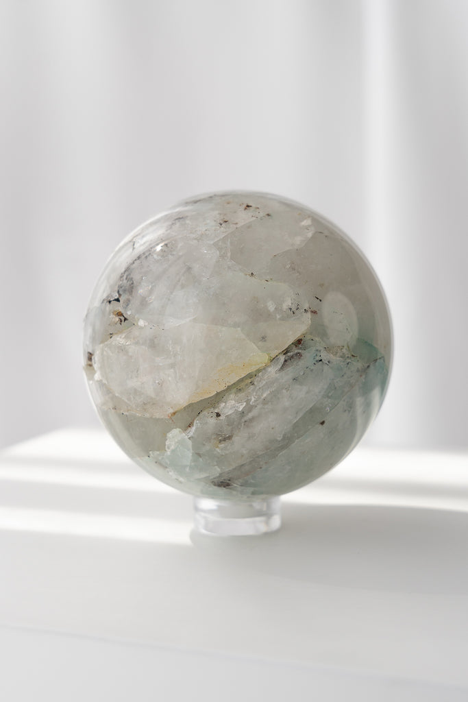 quantum quattro quartz sphere