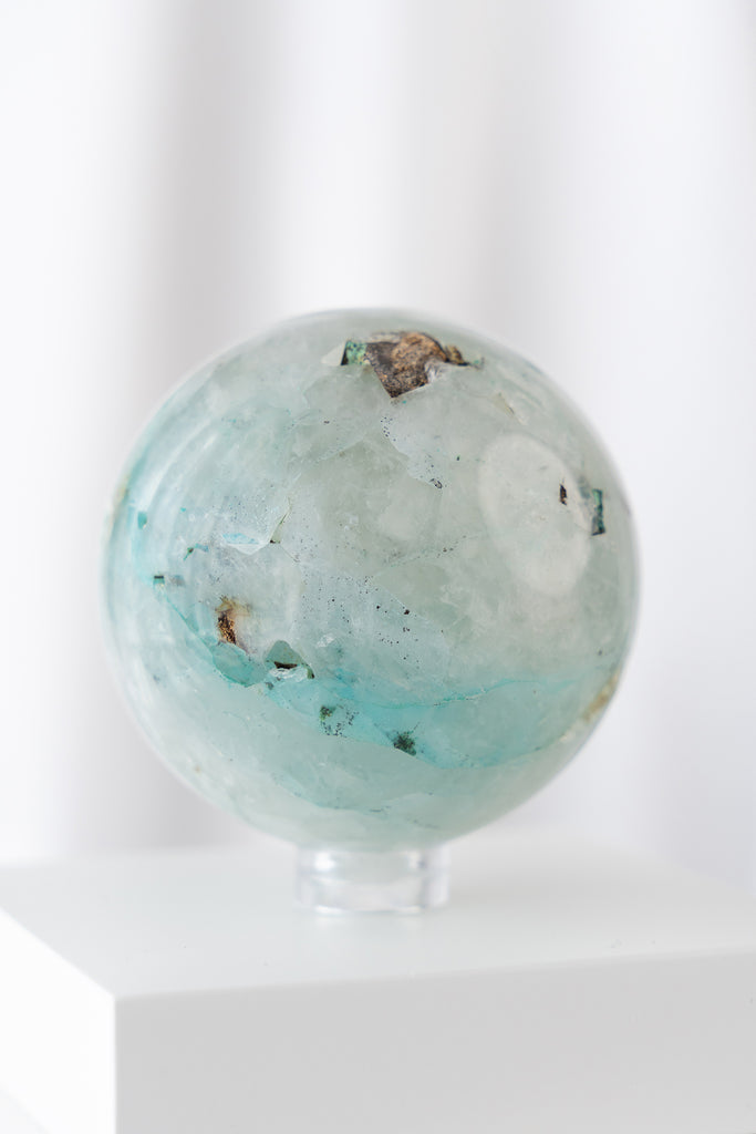 quantum quattro quartz sphere