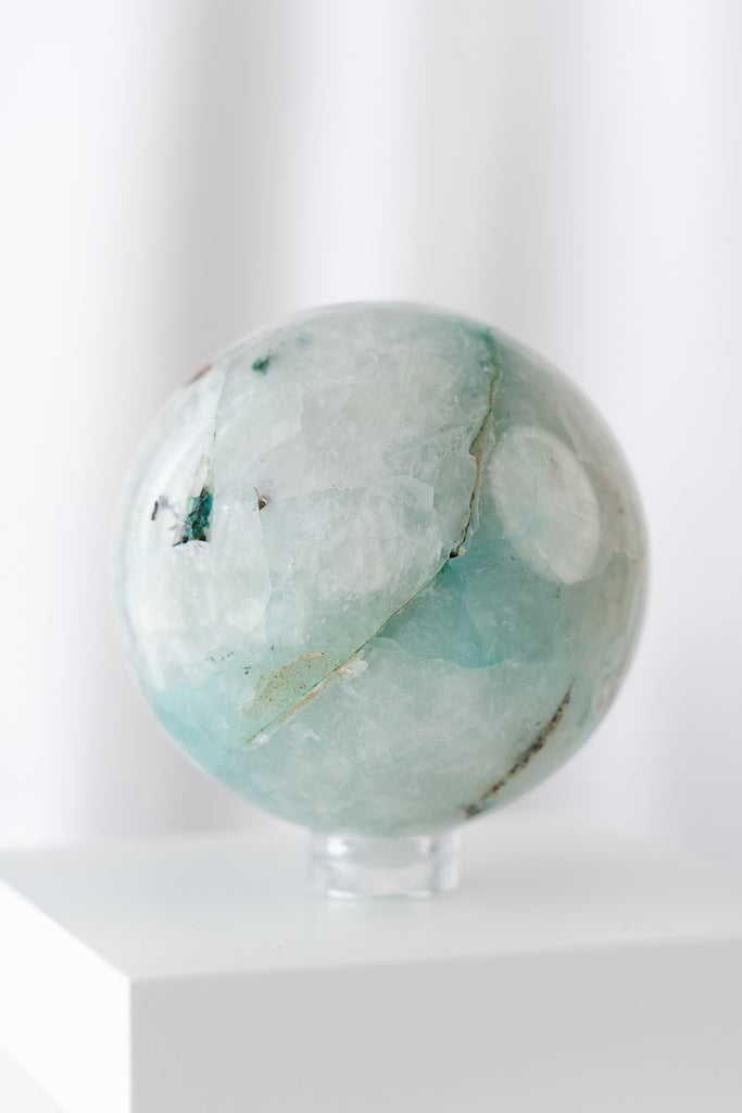 quantum quattro quartz sphere