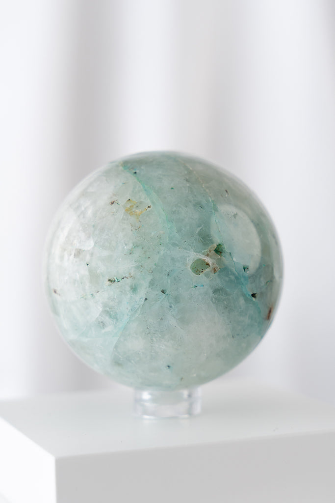 quantum quattro quartz sphere