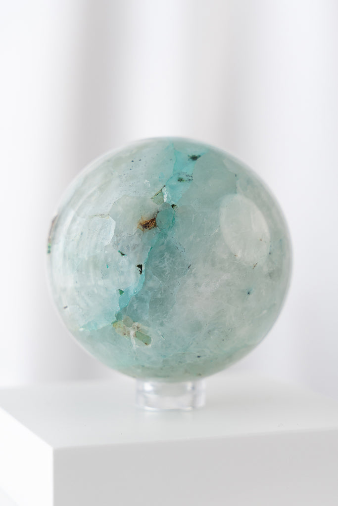 quantum quattro quartz sphere